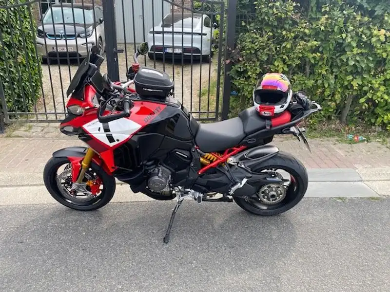 Ducati Multistrada V4 S - foto 7