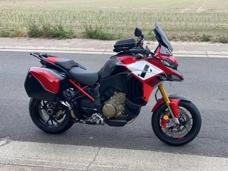 Ducati Multistrada V4 S - foto 3