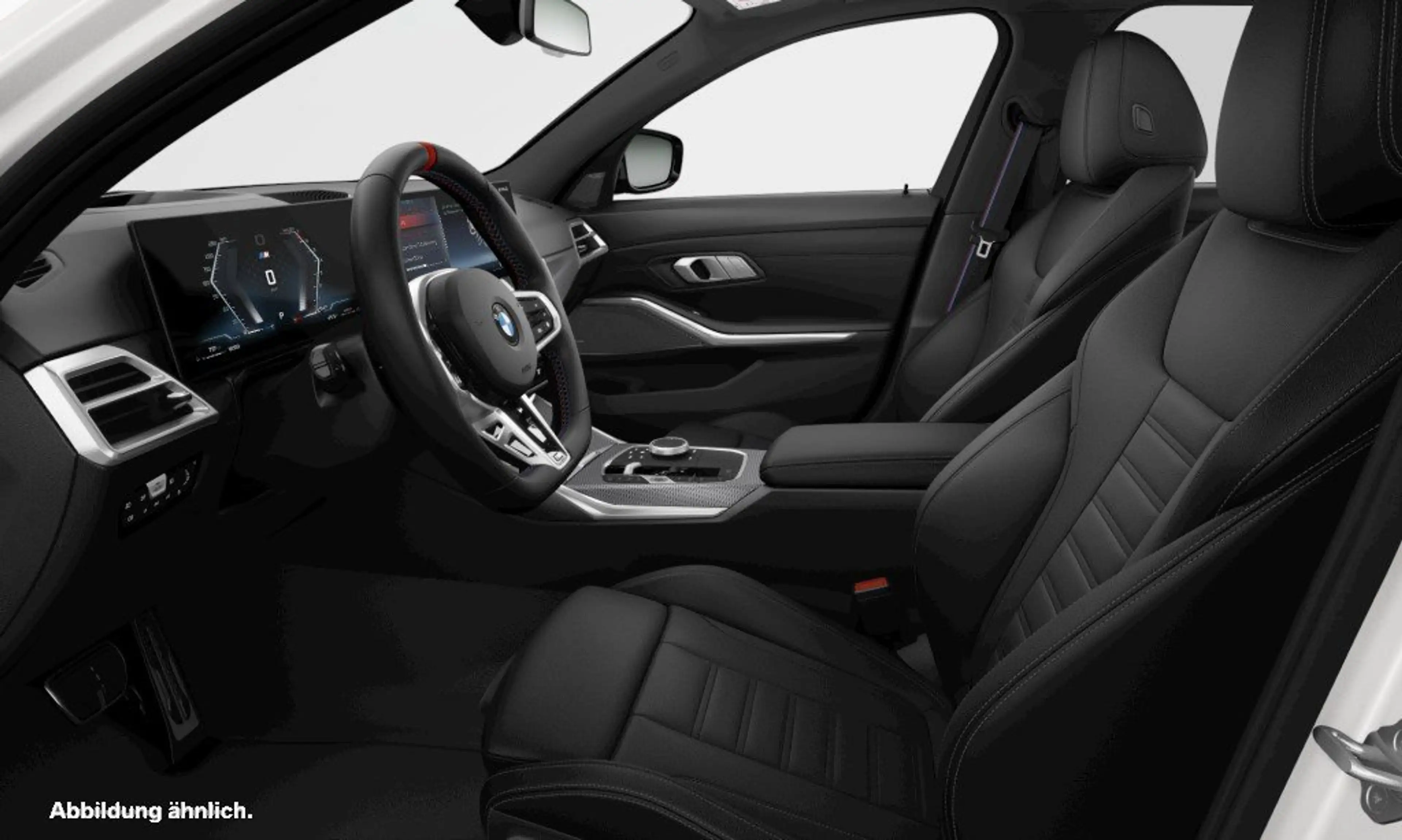 BMW 340 M340i xDrive Touring M Sport Pro Panoramadach Driv — photo 6