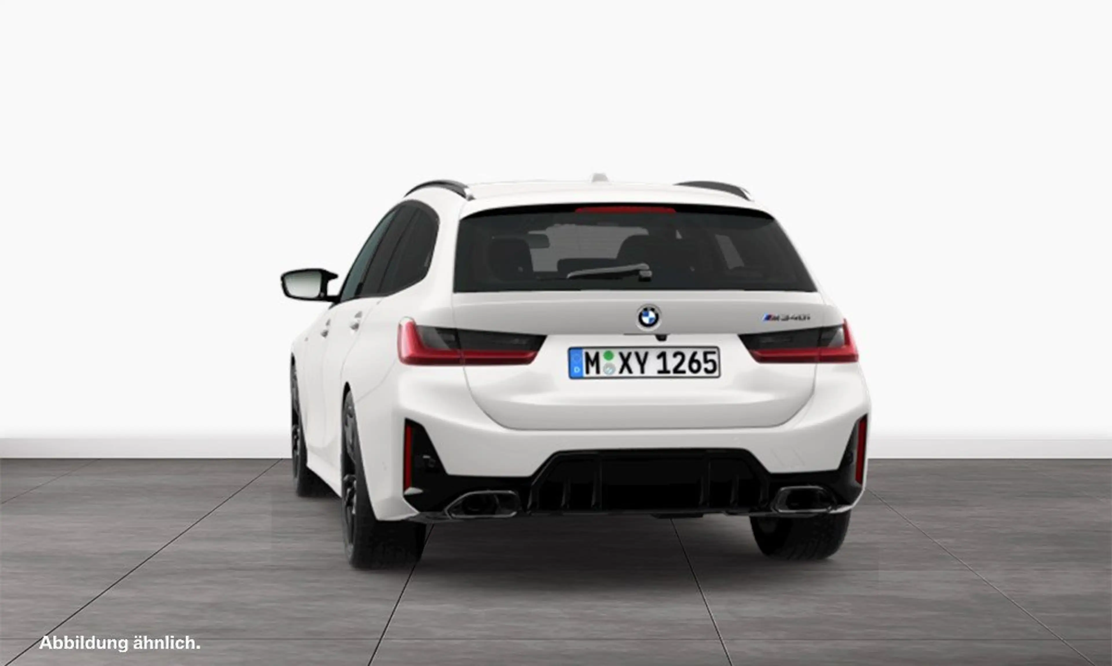 BMW 340 M340i xDrive Touring M Sport Pro Panoramadach Driv — photo 7