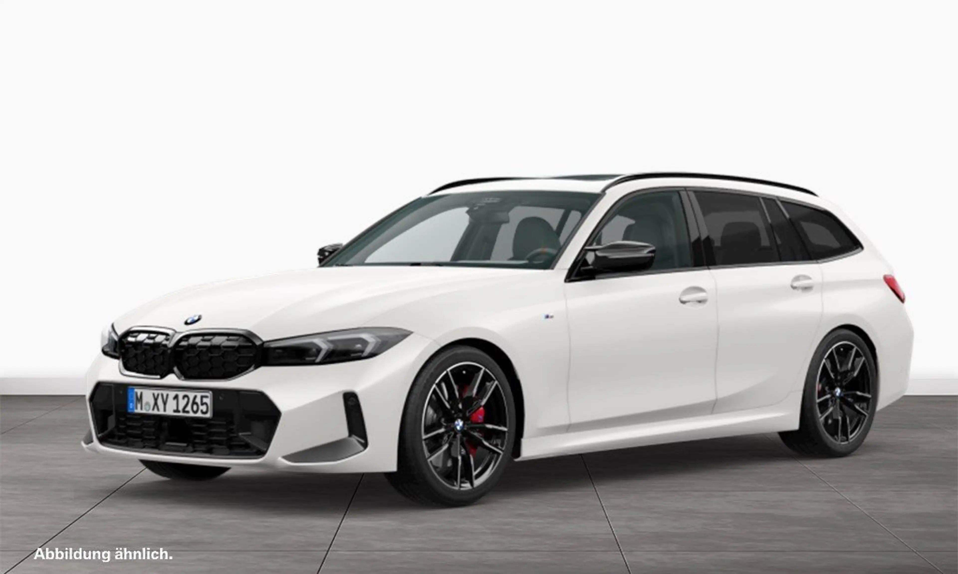 BMW 340 M340i xDrive Touring M Sport Pro Panoramadach Driv — photo 2