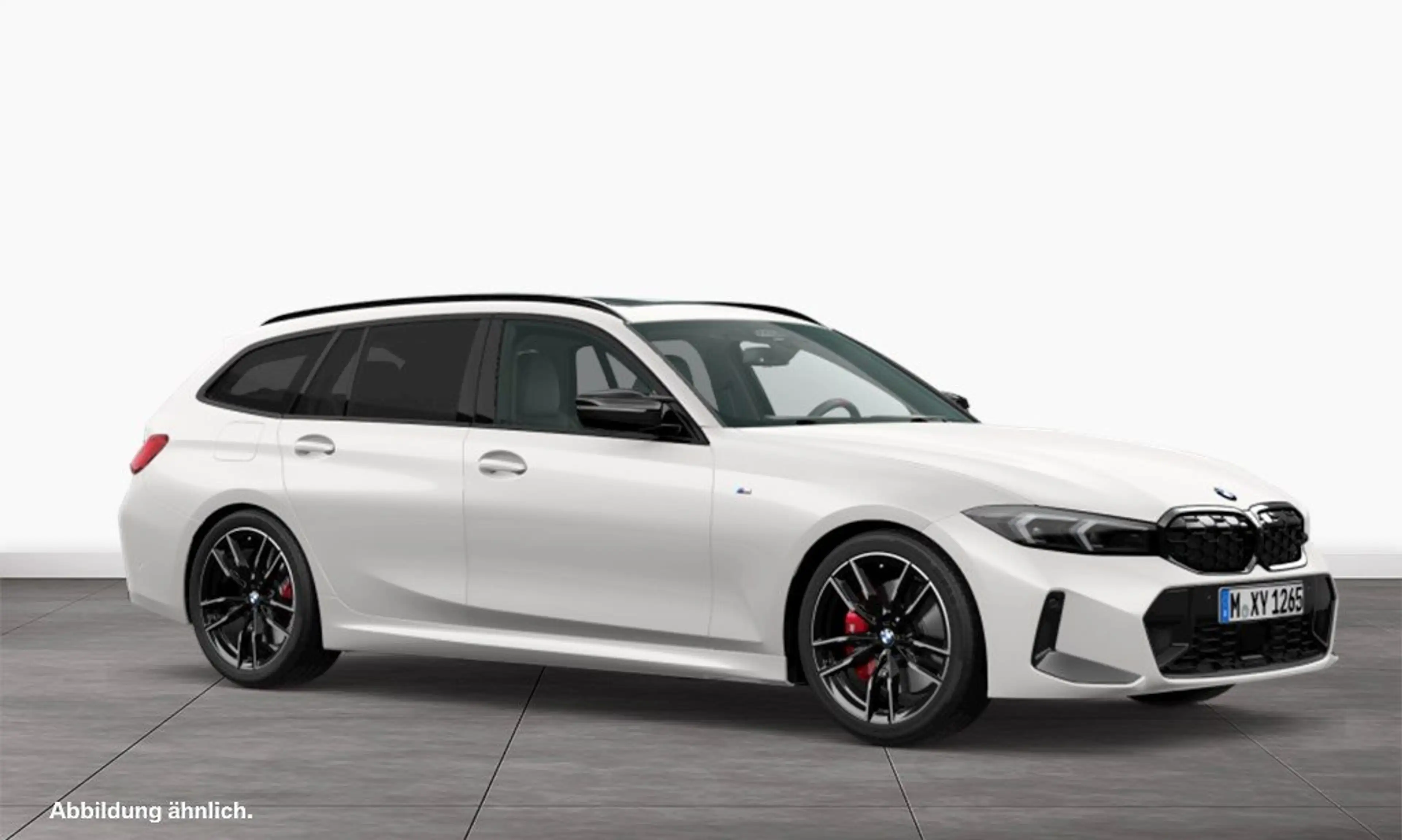BMW 340 M340i xDrive Touring M Sport Pro Panoramadach Driv — photo 8