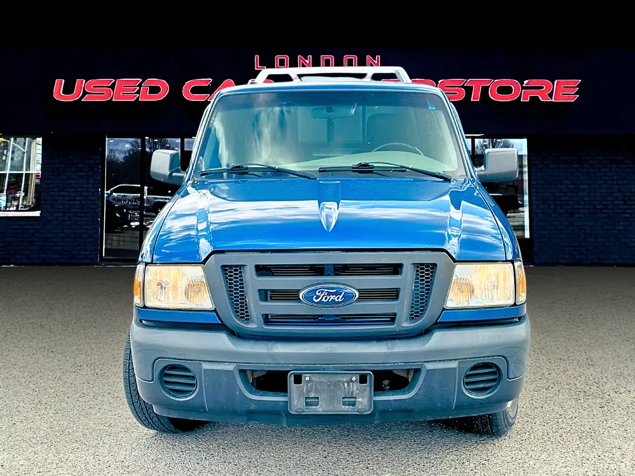 Ford Ranger photo Ford Ranger