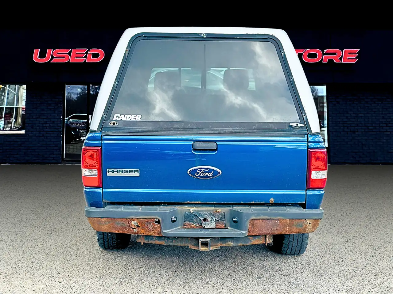 Ford Ranger photo Ford Ranger