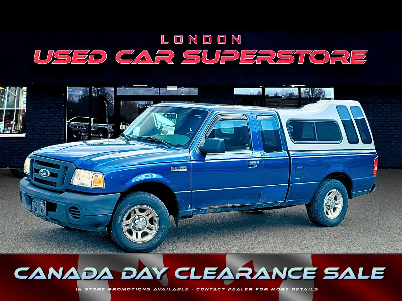 2011 Ford Ranger