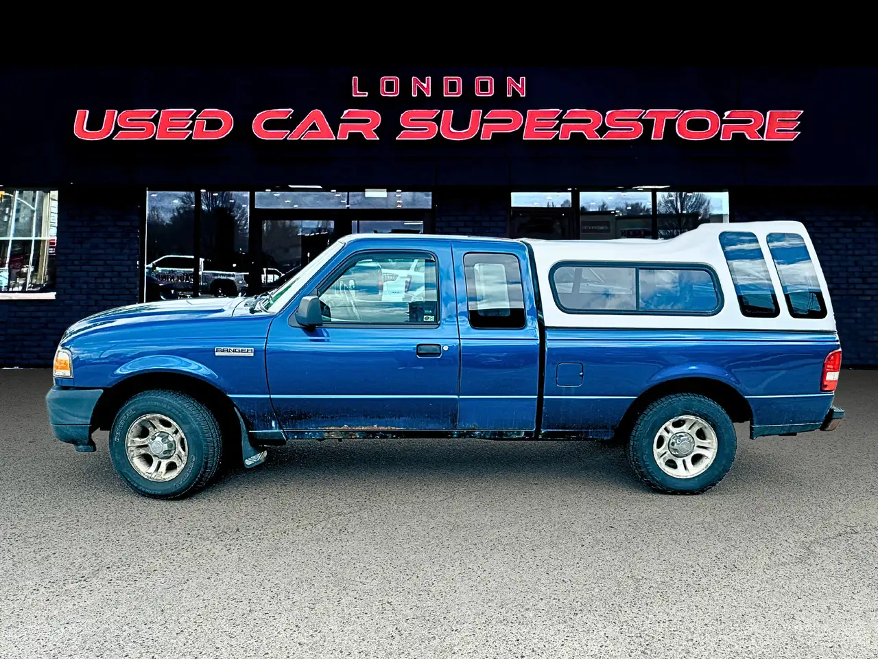 Ford Ranger photo Ford Ranger