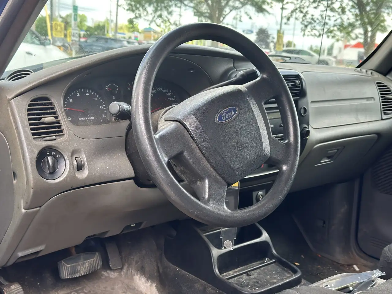 Ford Ranger photo Ford Ranger