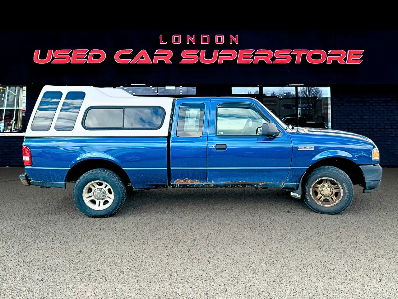 Ford Ranger photo Ford Ranger