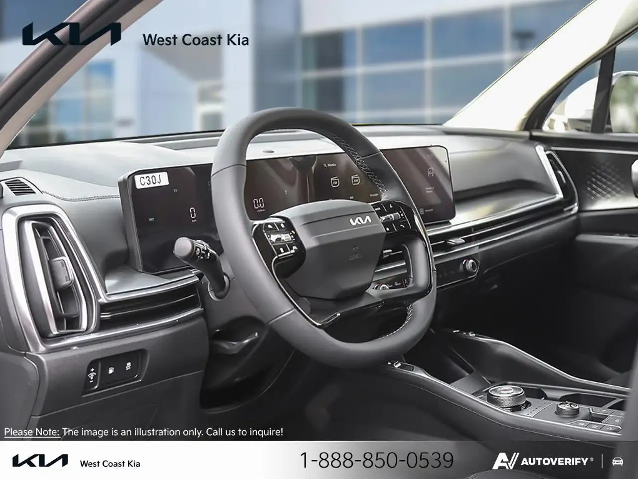 Kia Sorento снимка Kia Sorento