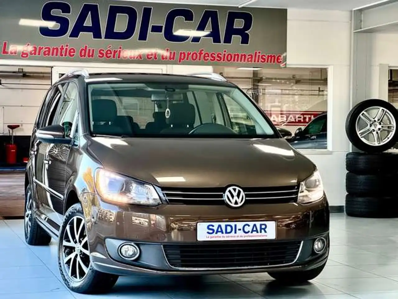 Volkswagen Touran