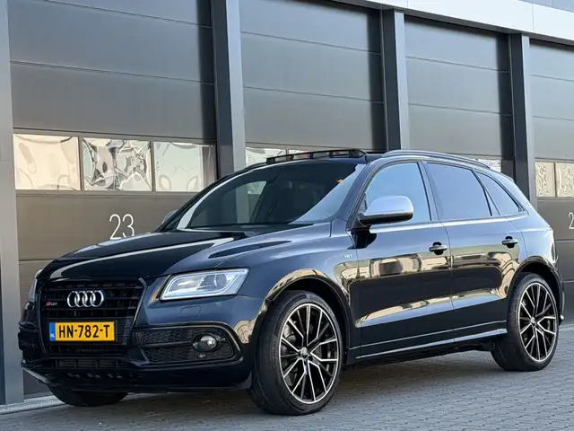 Audi SQ5 3.0 TDI Quattro Pano PDC Xenon
