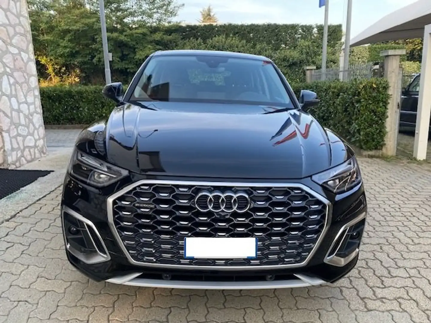Audi Q5 SPORTBACK 40 2.0TDI MHEV S-LINE QUATTRO S-TRONIC Nero - 1
