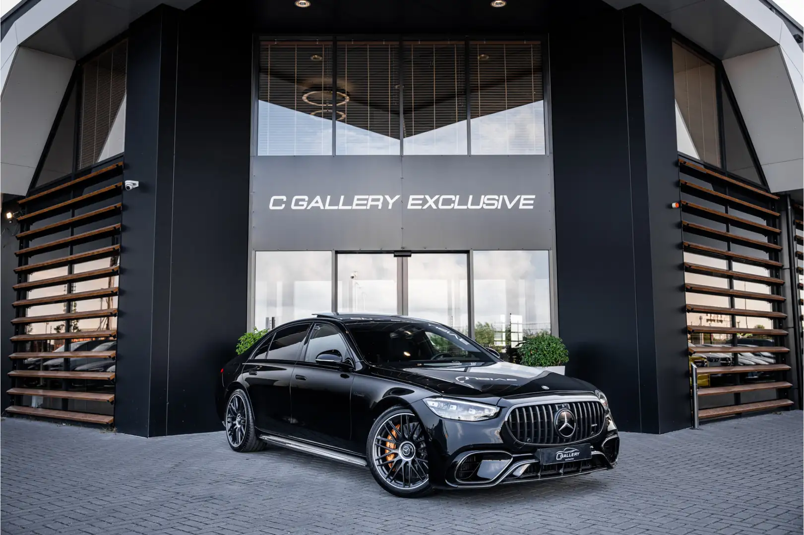 Mercedes-Benz S 63 AMG S63 E Performance - Keramisch | Burmester | 4x Sto Schwarz - 1