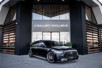 S63 E Performance - Keramisch | Burmester | 4x Sto