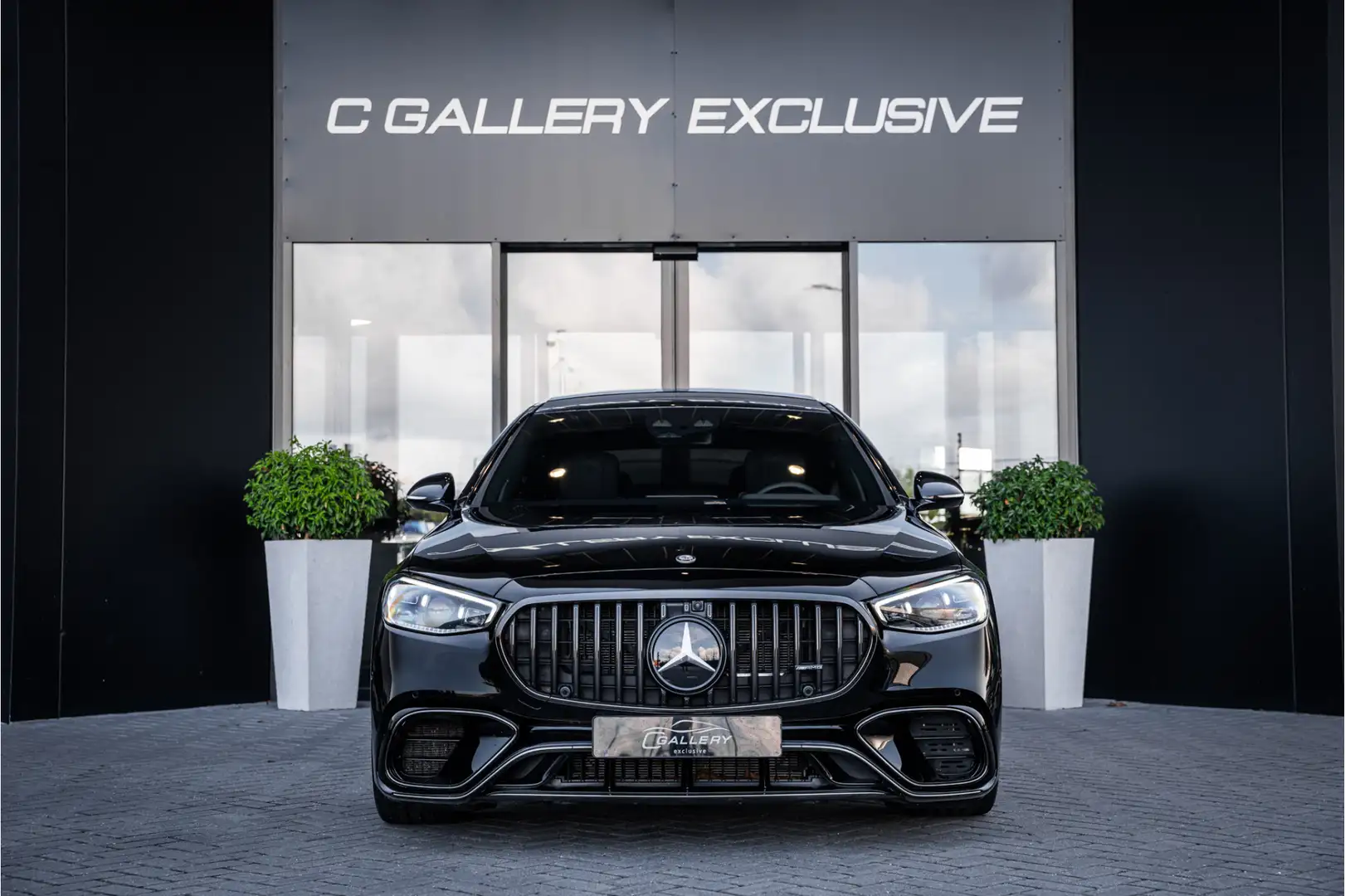 Mercedes-Benz S 63 AMG S63 E Performance - Keramisch | Burmester | 4x Sto Schwarz - 2