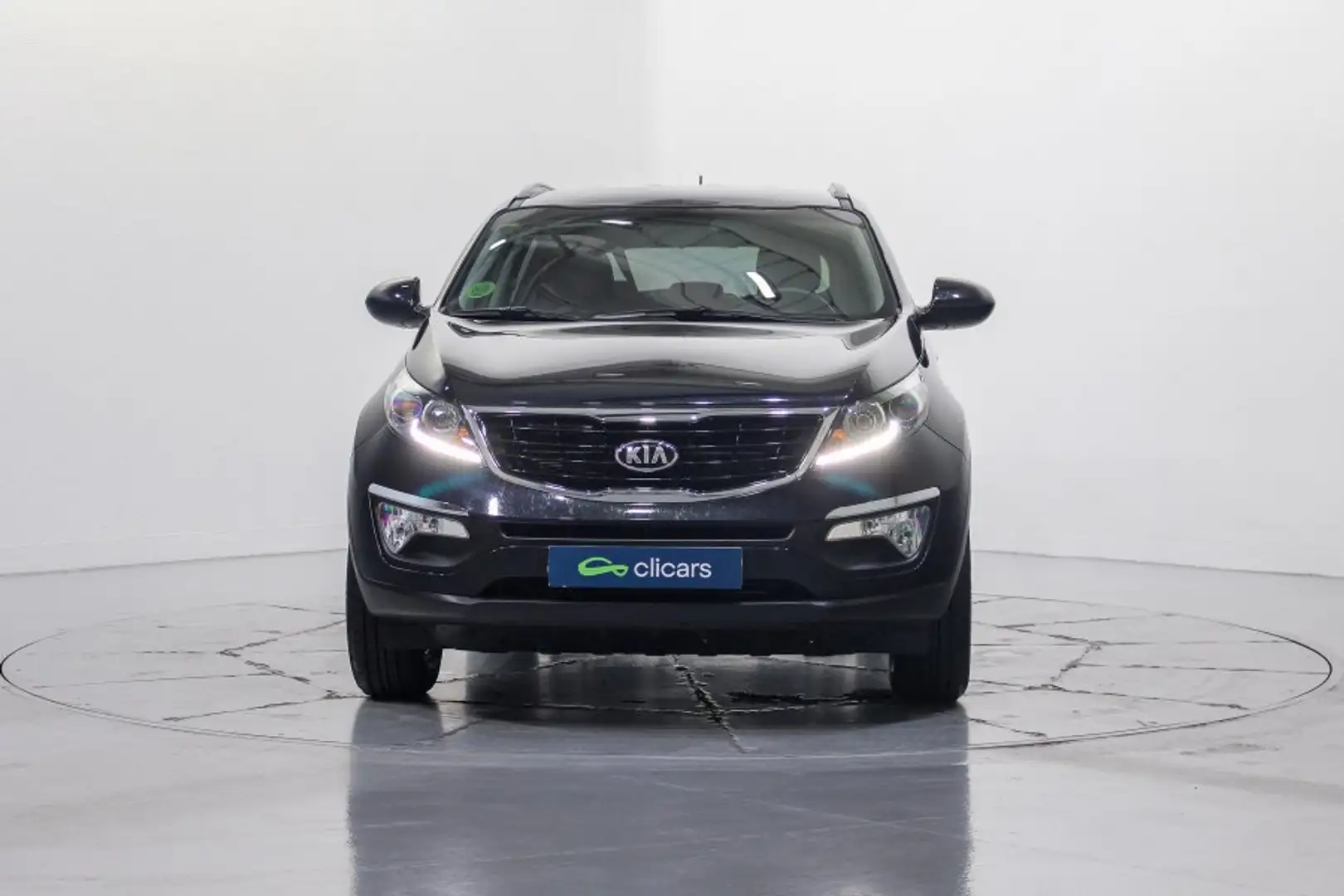 Kia Sportage 1.6 GDI Concept 4x2 Noir - 2