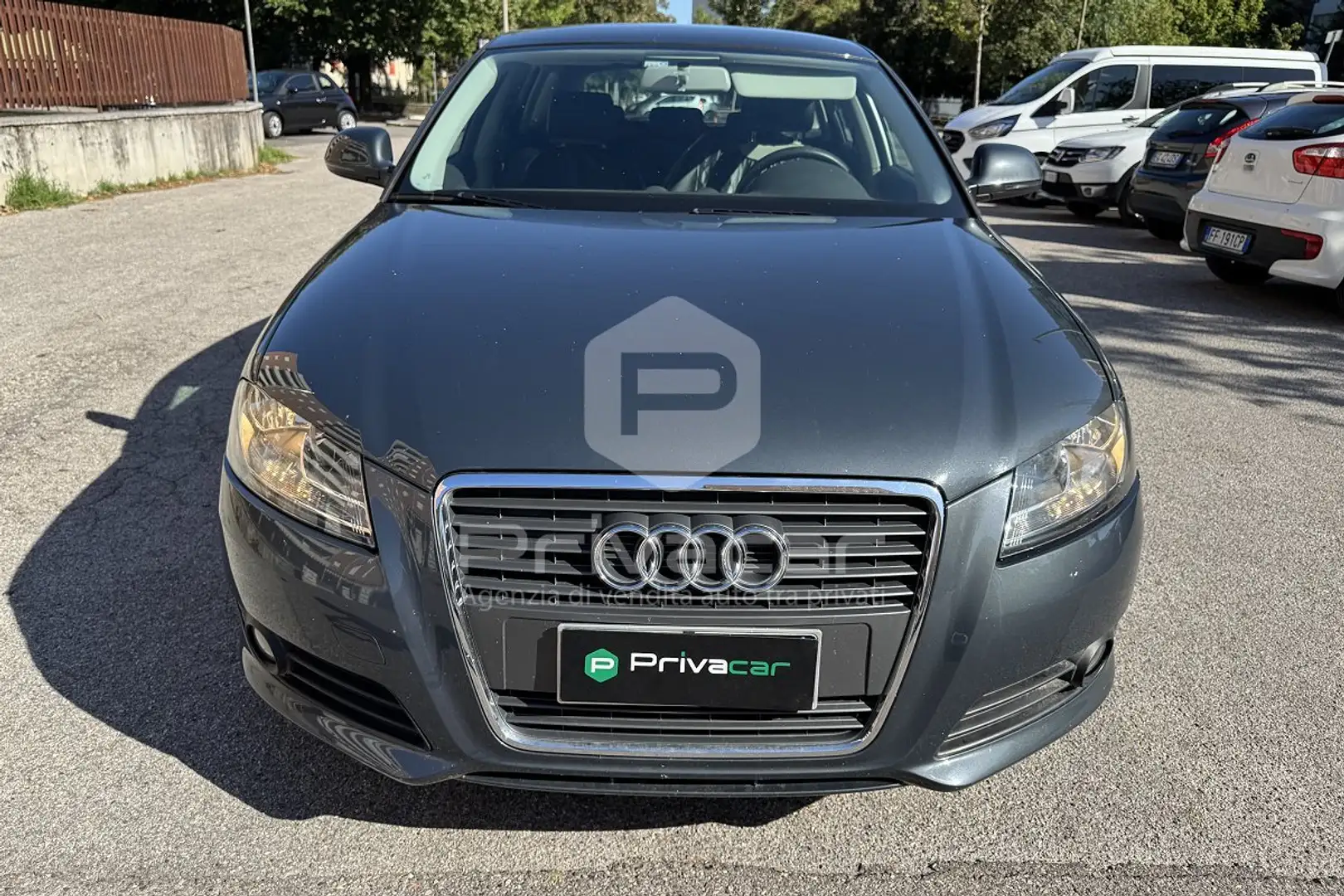 Audi A3 A3 SPB 1.6 Attraction Verde - 2