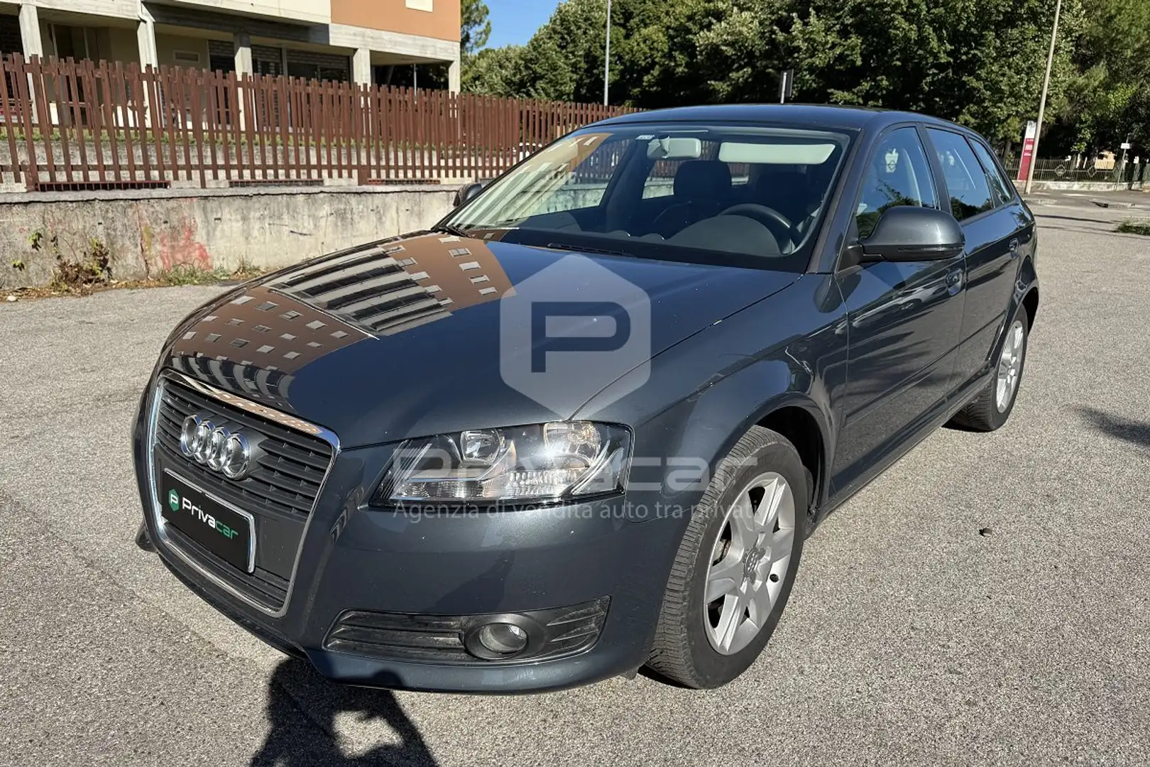 Audi A3 A3 SPB 1.6 Attraction Verde - 1