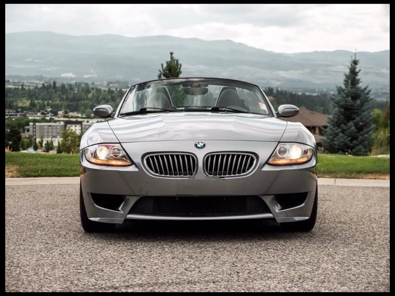 BMW Z4 снимка BMW Z4