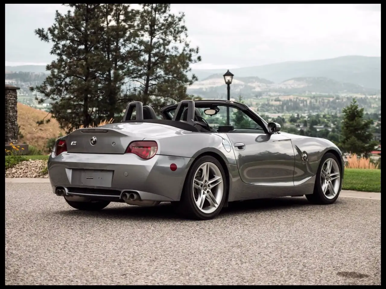BMW Z4 снимка BMW Z4