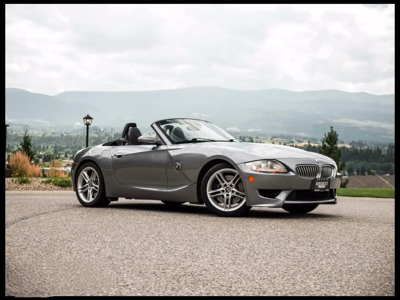 BMW Z4 снимка BMW Z4