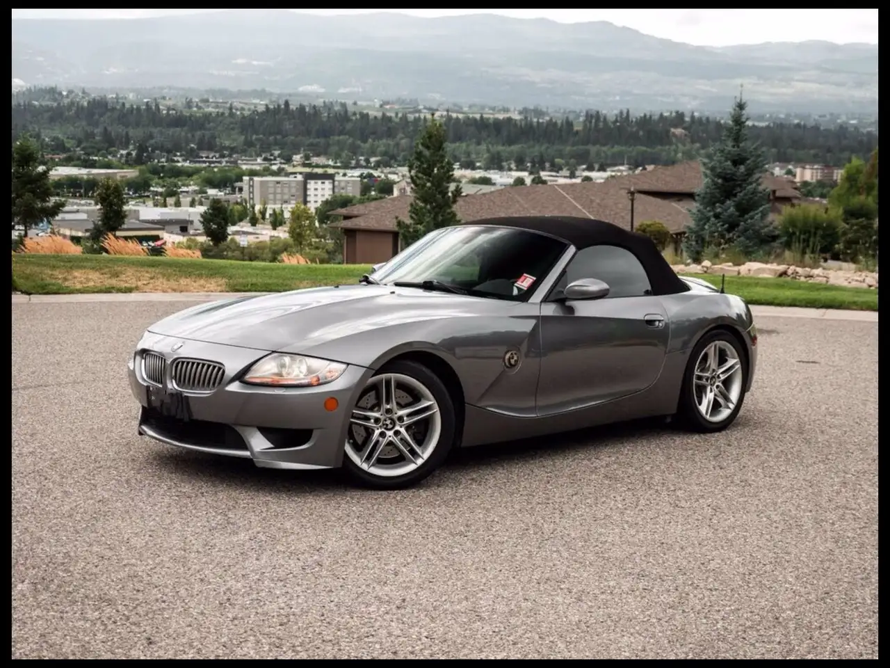 BMW Z4 снимка BMW Z4