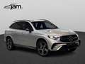 Mercedes-Benz GLC 300 de 4MATIC AMG Line Argent - thumbnail 3