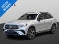 Mercedes-Benz GLC 300 de 4MATIC AMG Line Argent - thumbnail 1