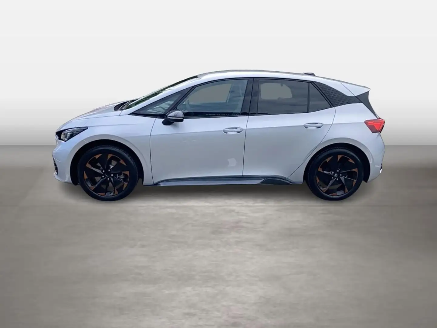 CUPRA Born Edition Dynamic 170 kW (231 PS) 60 kWh - sofort ve Silber - 2