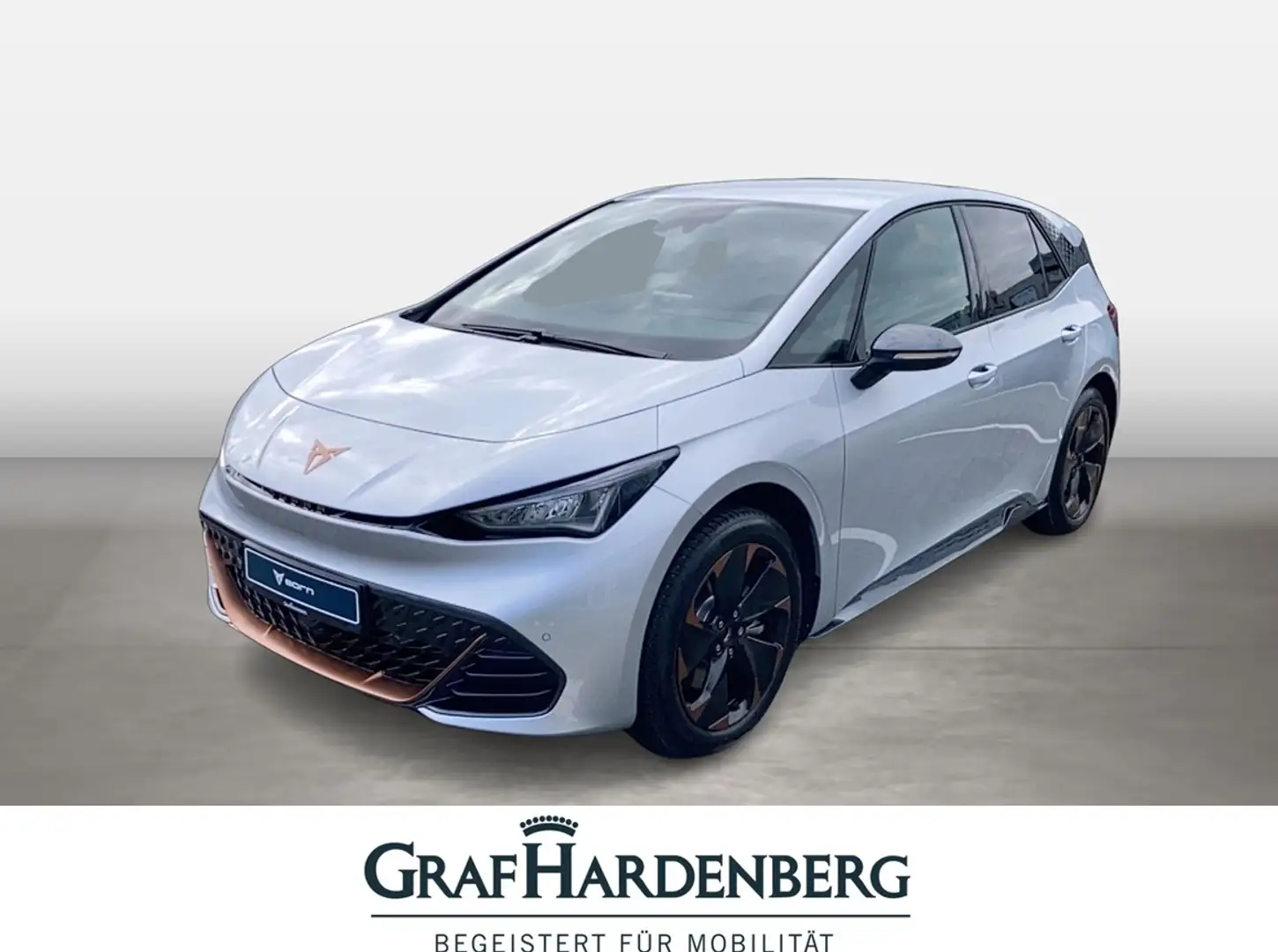 CUPRA Born Edition Dynamic 170 kW (231 PS) 60 kWh - sofort ve Silber - 1