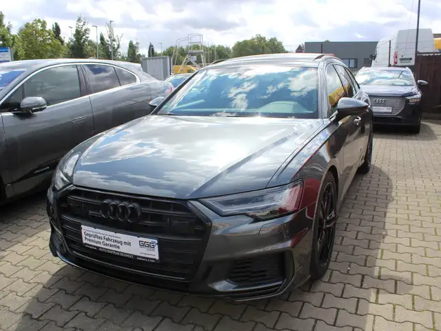 Audi S6 3.0 TDI quattro Kamera STHZ Top Ausstattung