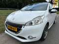 Peugeot 208 1.2 VTi Allure dealer ond. prachtige staat en luxe Blanco - thumbnail 1