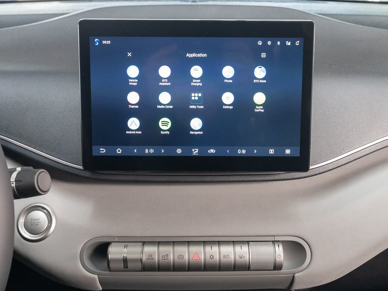 BYD Dolphin Surf Comfort — photo 5