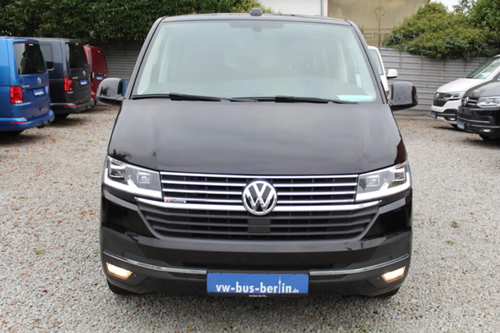 Volkswagen T6.1 Multivan Highline DSG 4Motion Kamera Standh Noir - 2