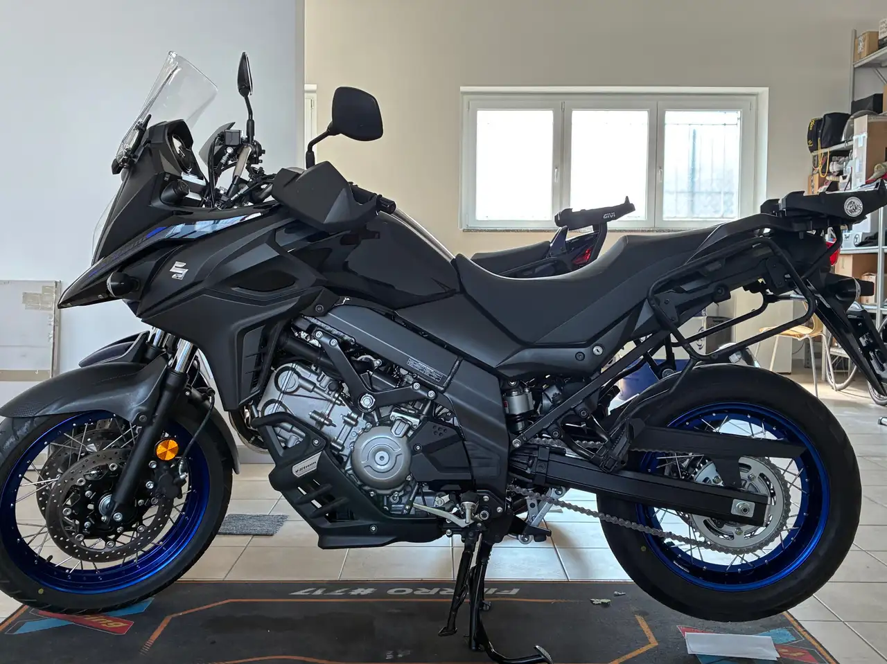 Suzuki V-Strom 650 XT