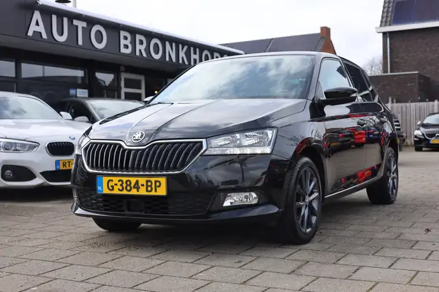 Skoda Fabia 1.0 EDITION | NAVI | CARPLAY | TREKHAAK