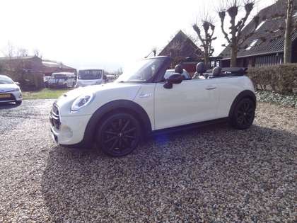 MINI Cooper S Cabrio 2.0 C. S Chili S.Bns