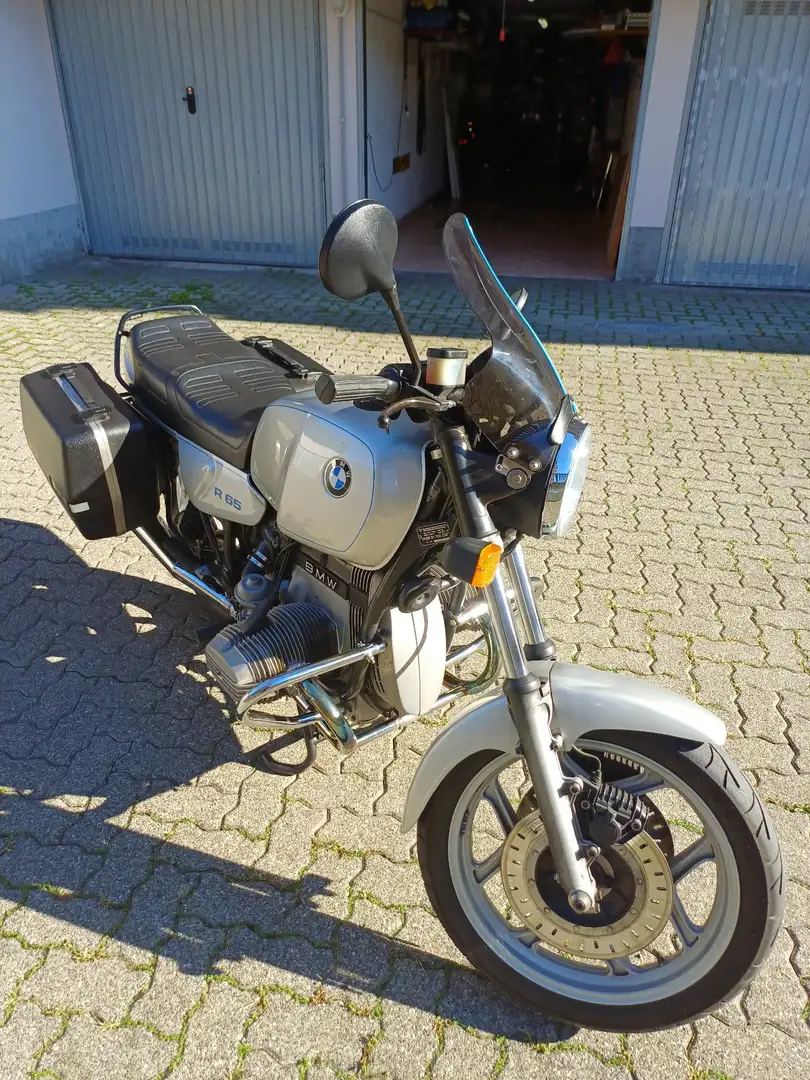 BMW R 65 R 65 / 7 Grau - 2