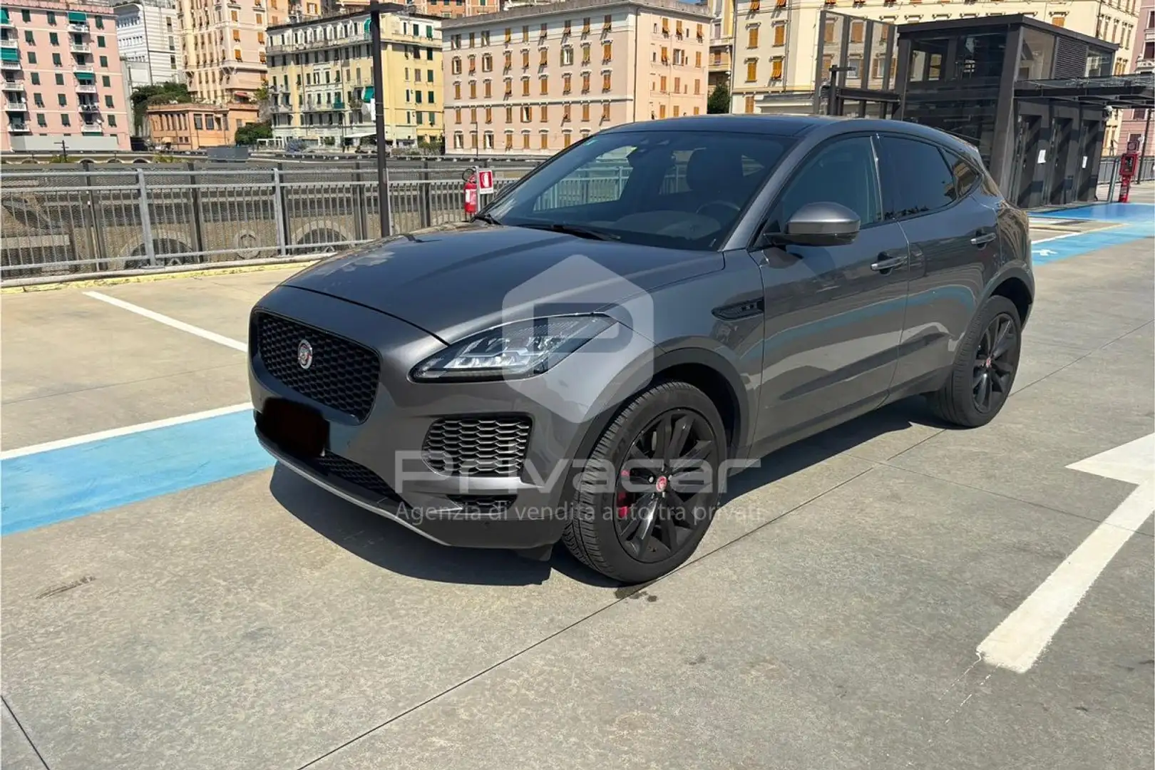 Jaguar E-Pace E-Pace 2.0 249 CV AWD aut. R-Dynamic Silber - 1
