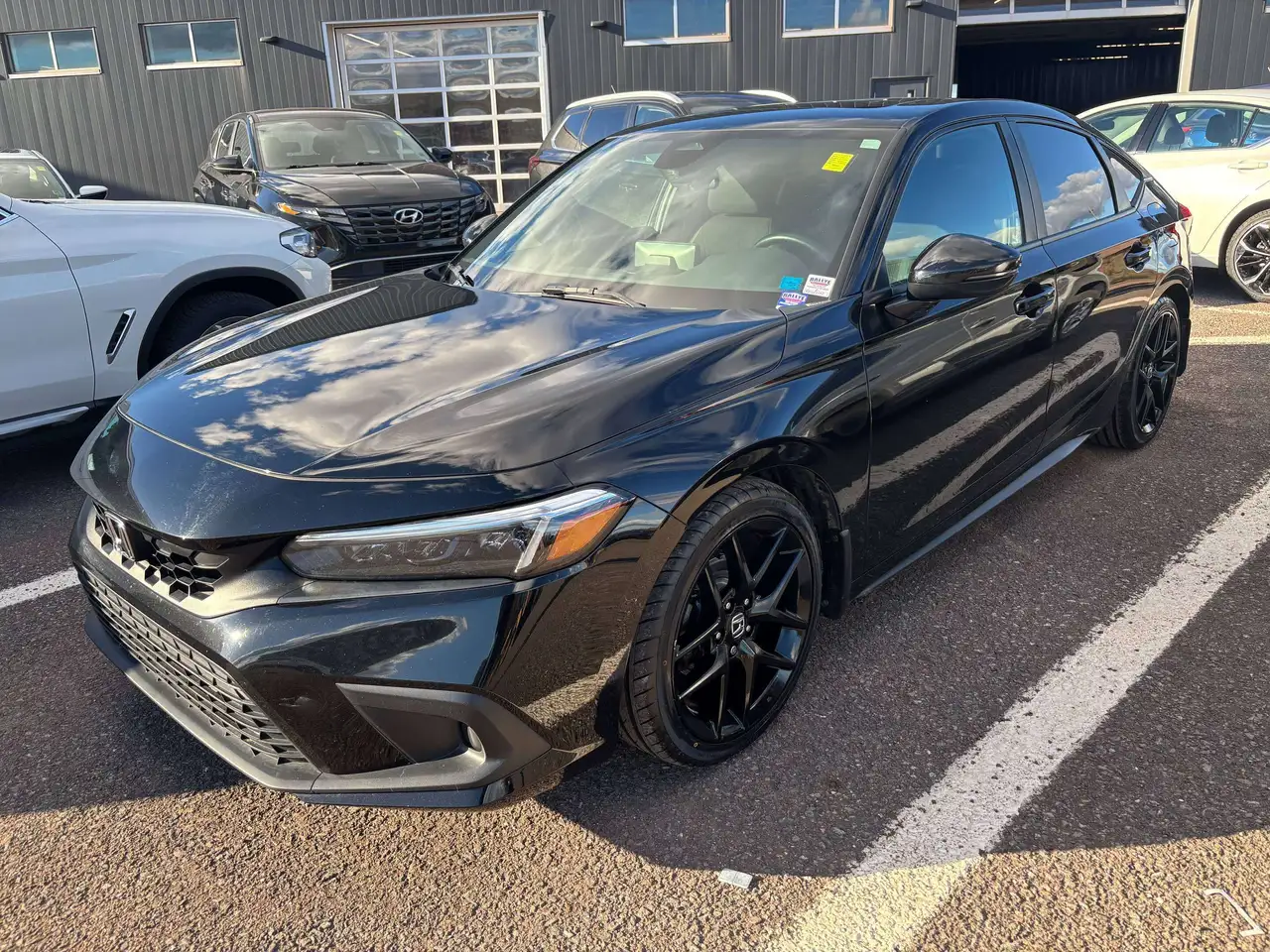 2024 Honda Civic