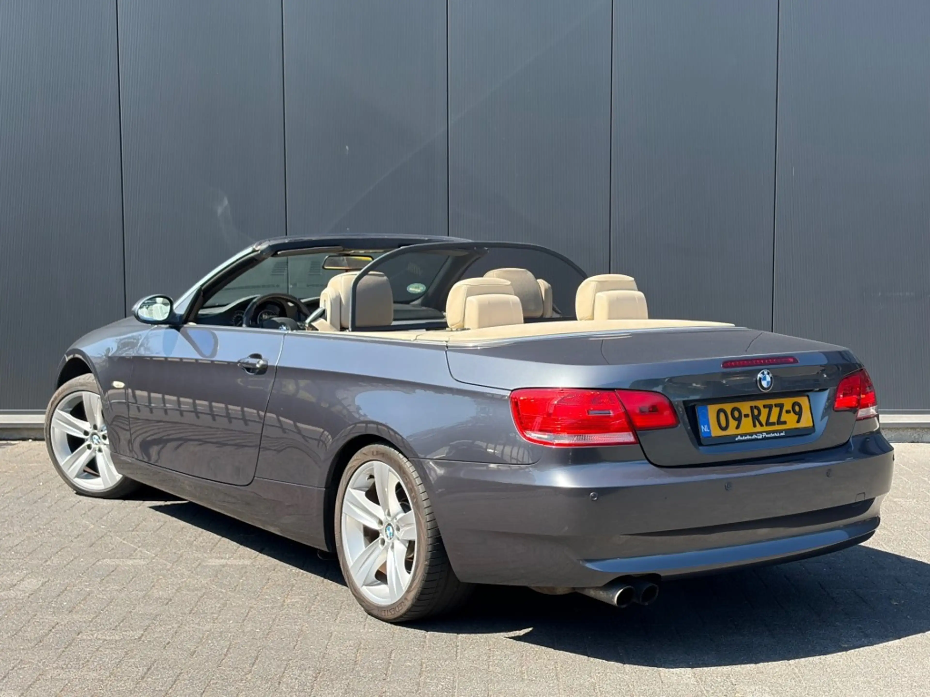 BMW 325 Cabrio 325i Aut. Leder Navi Xenon Trekhaak — photo 6