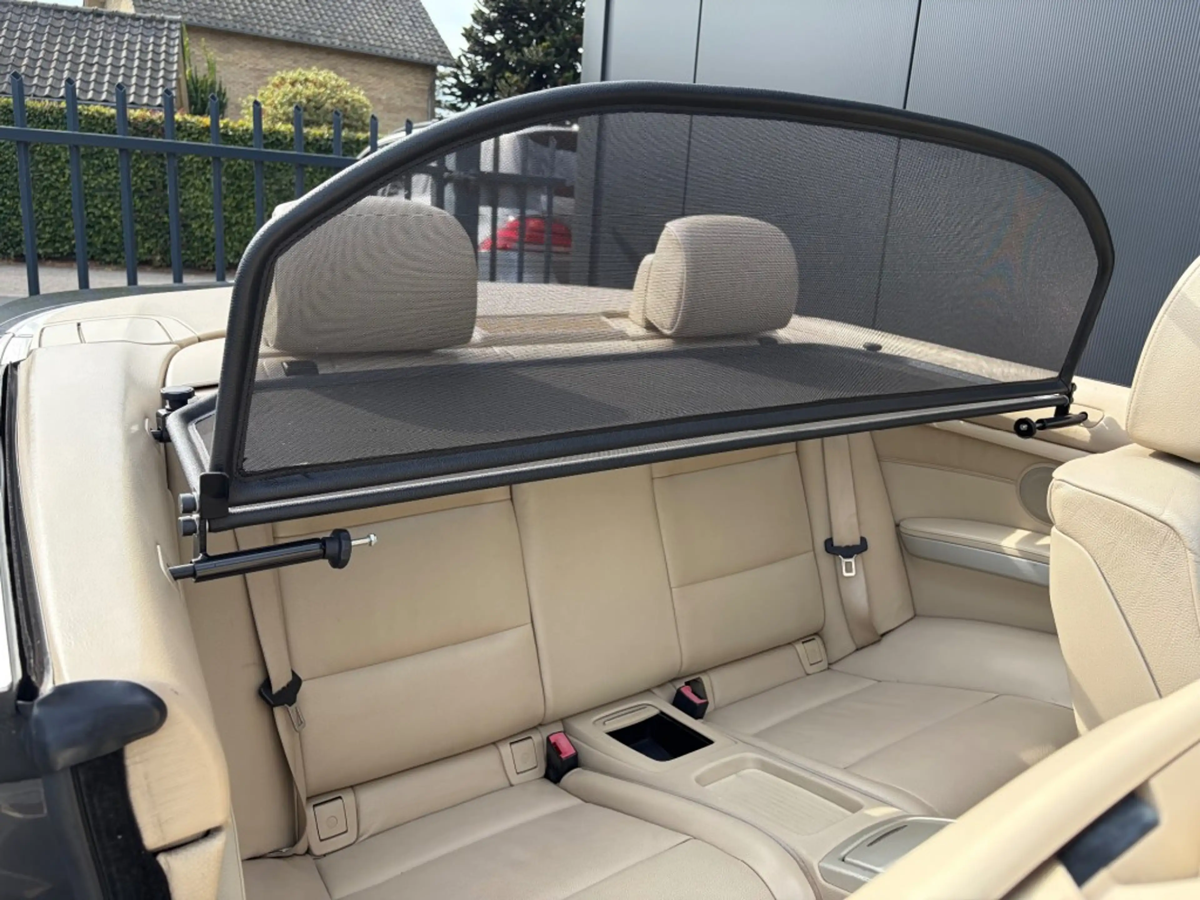 BMW 325 Cabrio 325i Aut. Leder Navi Xenon Trekhaak — photo 5