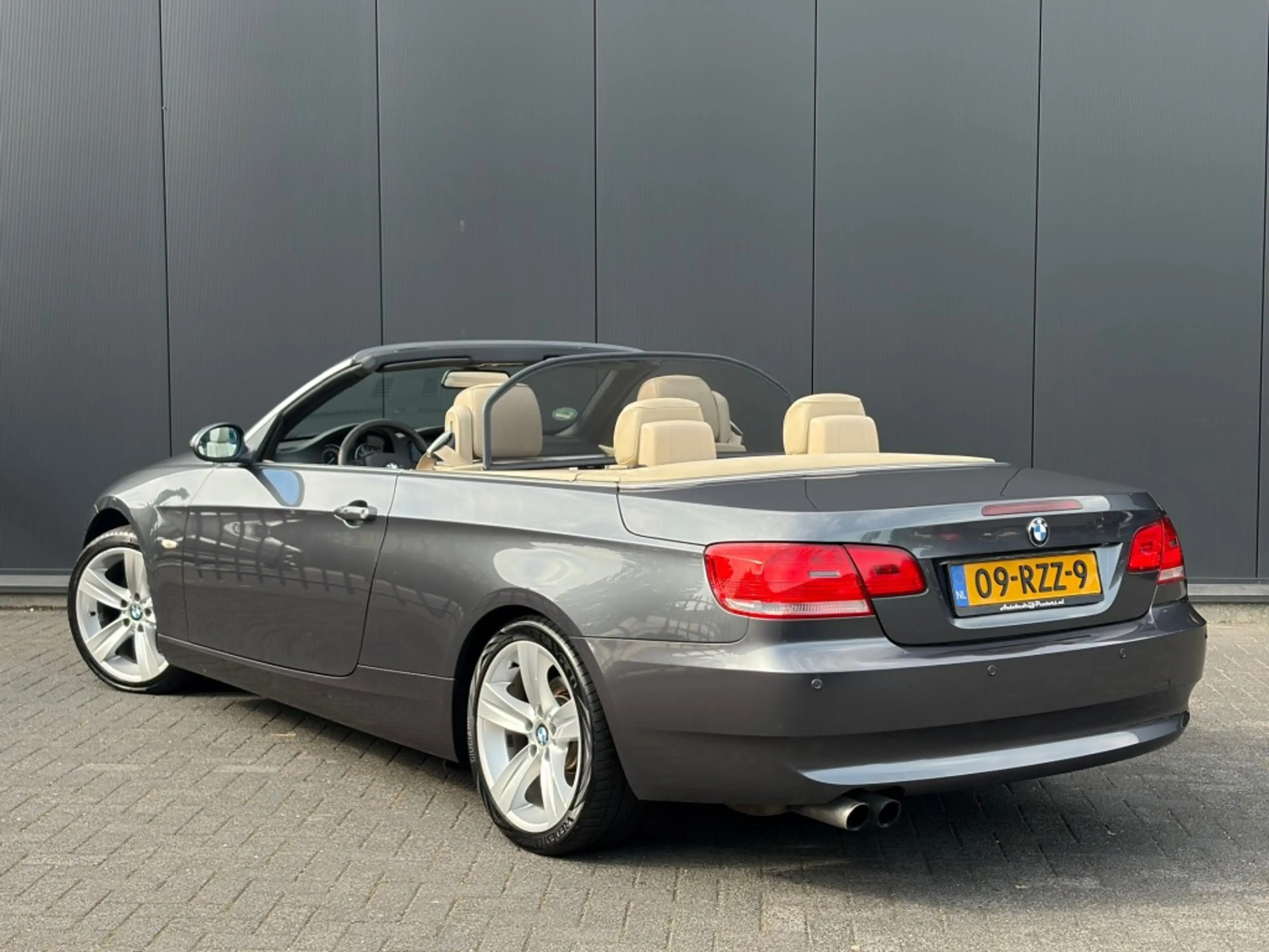 BMW 325 Cabrio 325i Aut. Leder Navi Xenon Trekhaak — photo 8