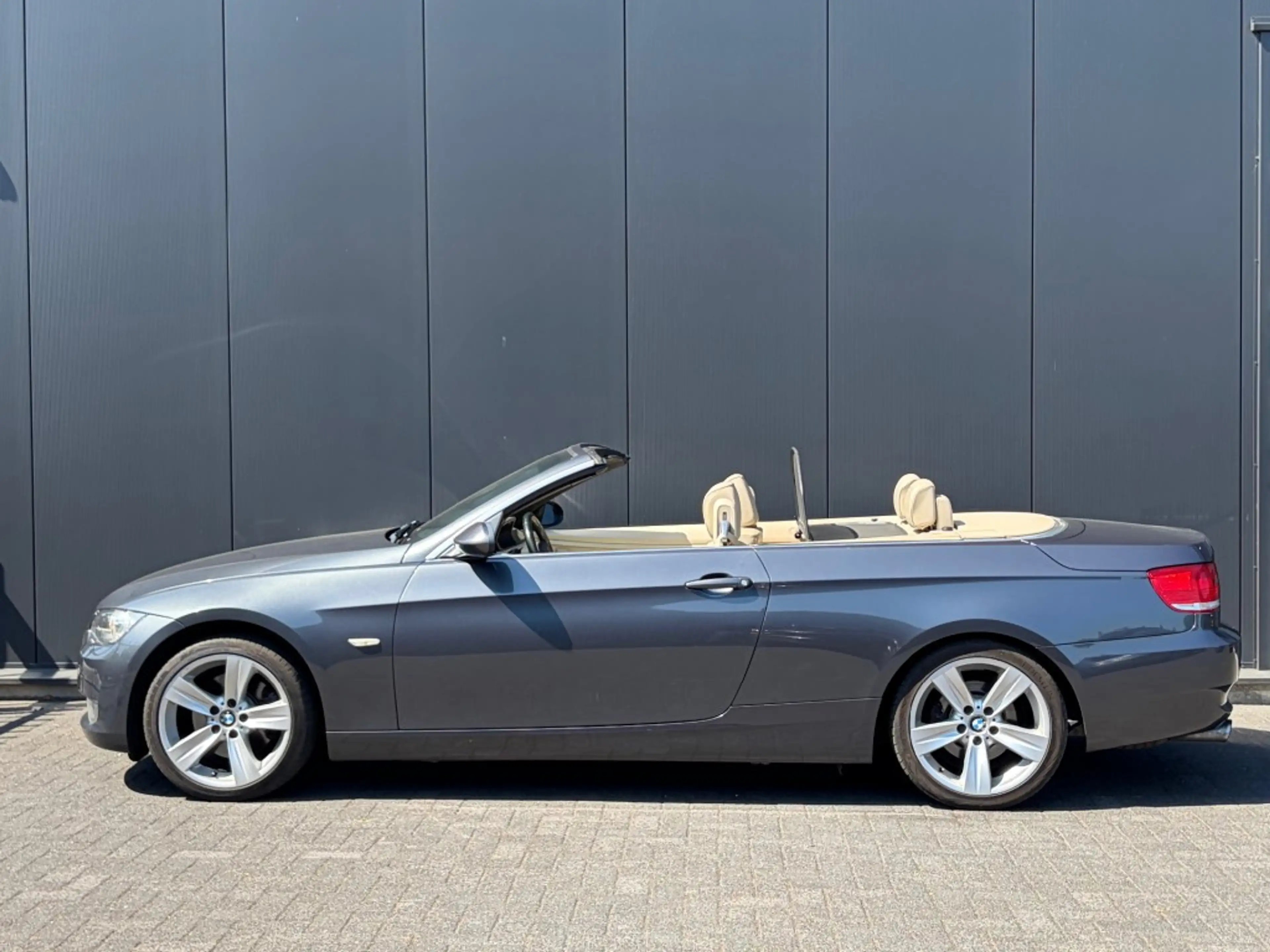 BMW 325 Cabrio 325i Aut. Leder Navi Xenon Trekhaak — photo 7