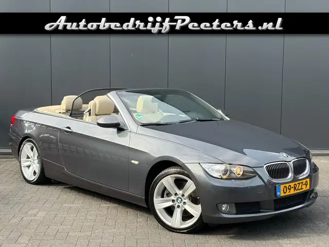 BMW 325 Cabrio 325i Aut. Leder Navi Xenon Trekhaak