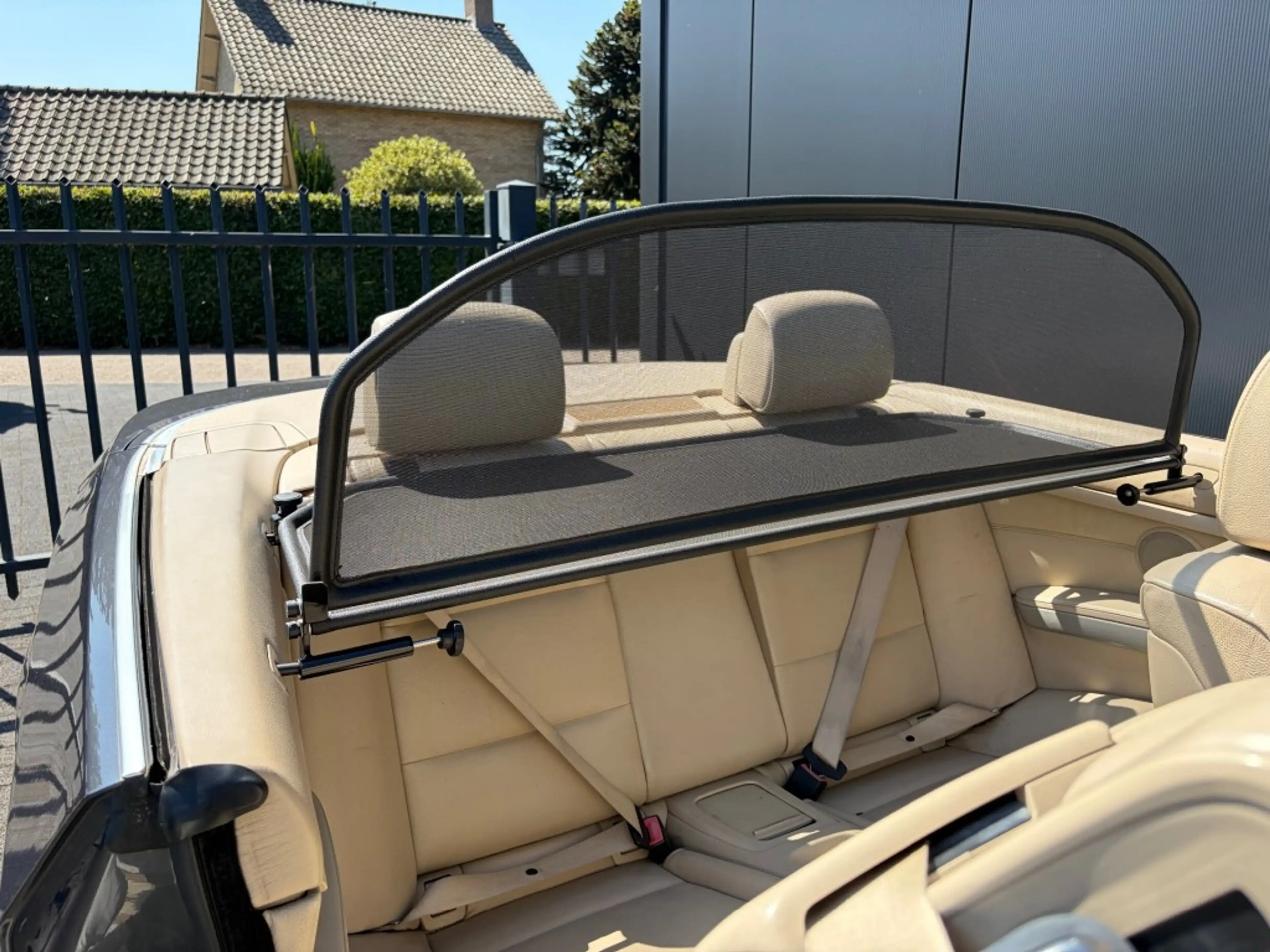 BMW 325 Cabrio 325i Aut. Leder Navi Xenon Trekhaak — photo 4