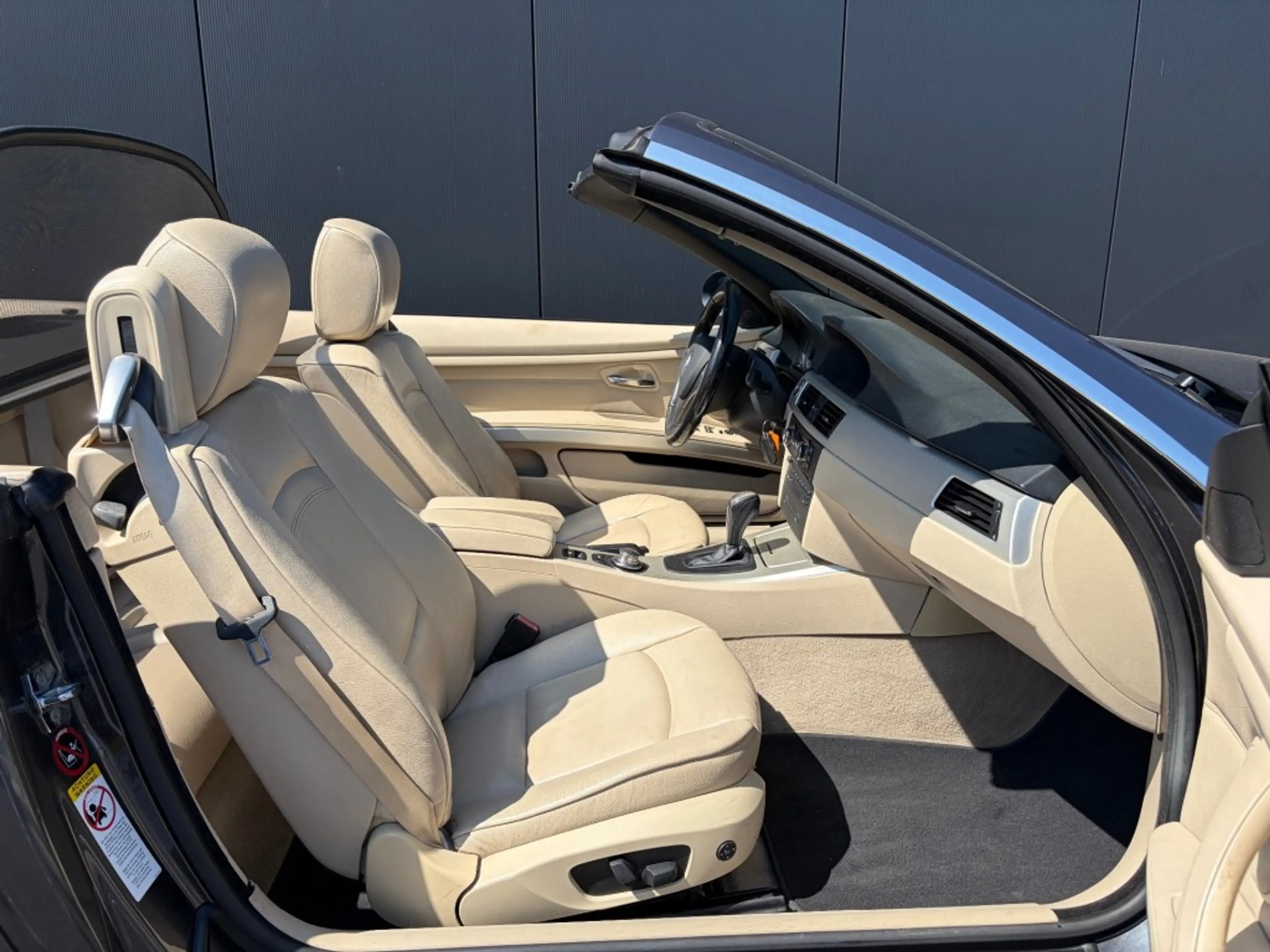 BMW 325 Cabrio 325i Aut. Leder Navi Xenon Trekhaak — photo 3