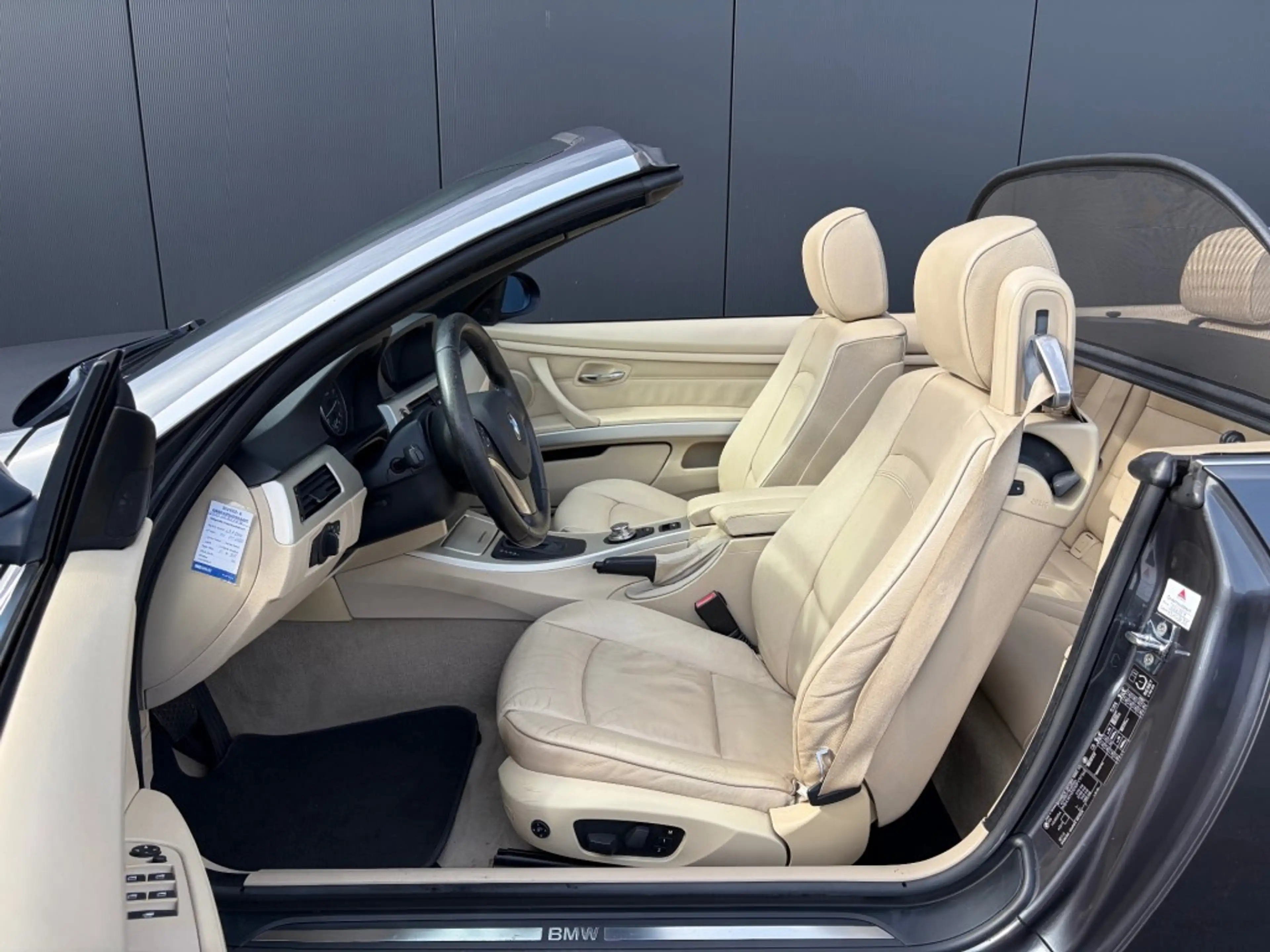 BMW 325 Cabrio 325i Aut. Leder Navi Xenon Trekhaak — photo 11