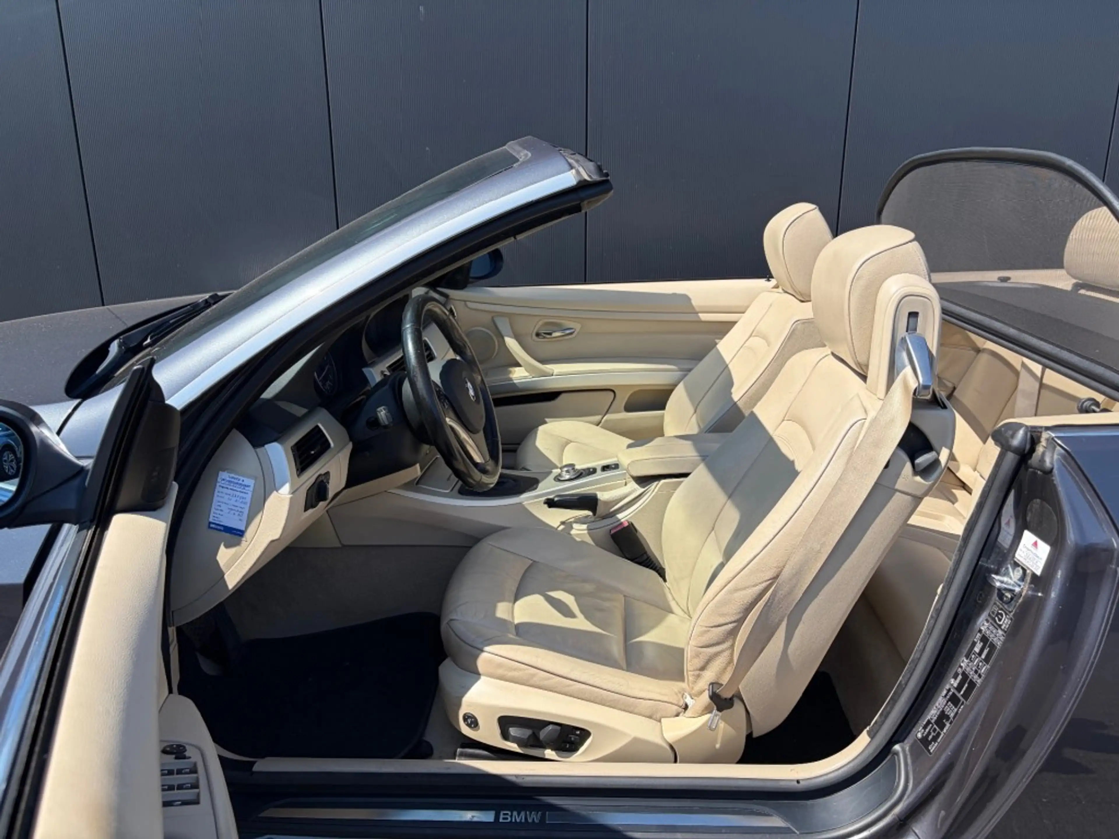 BMW 325 Cabrio 325i Aut. Leder Navi Xenon Trekhaak — photo 9