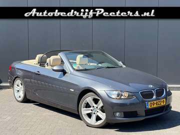 Cabrio 325i Aut. Leder Navi Xenon Trekhaak